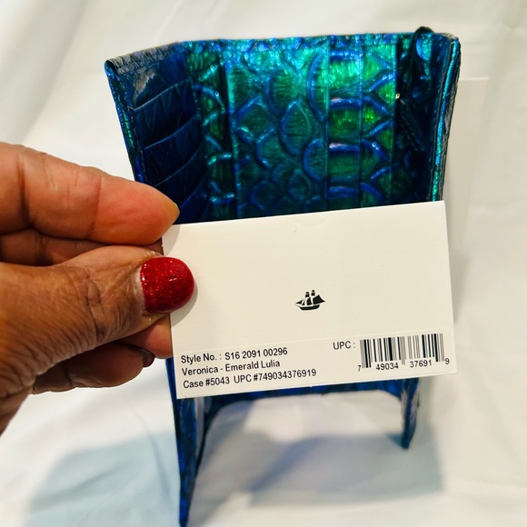 Brahmin Emerald Lulia Veronica - Picture 5 of 6